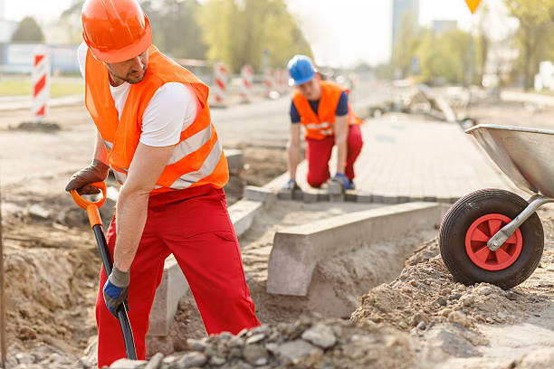 Best Concrete Slab Construction in Centralia, WA